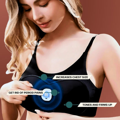 Haut Essence™️ - Chest Enlarging Massaging Bra