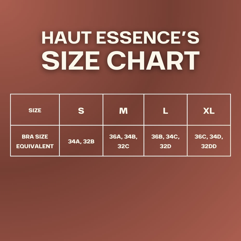 Haut Essence™️ - Chest Enlarging Massaging Bra